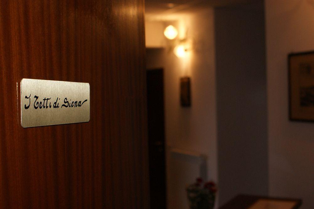 I Tetti Di Bed and breakfast *