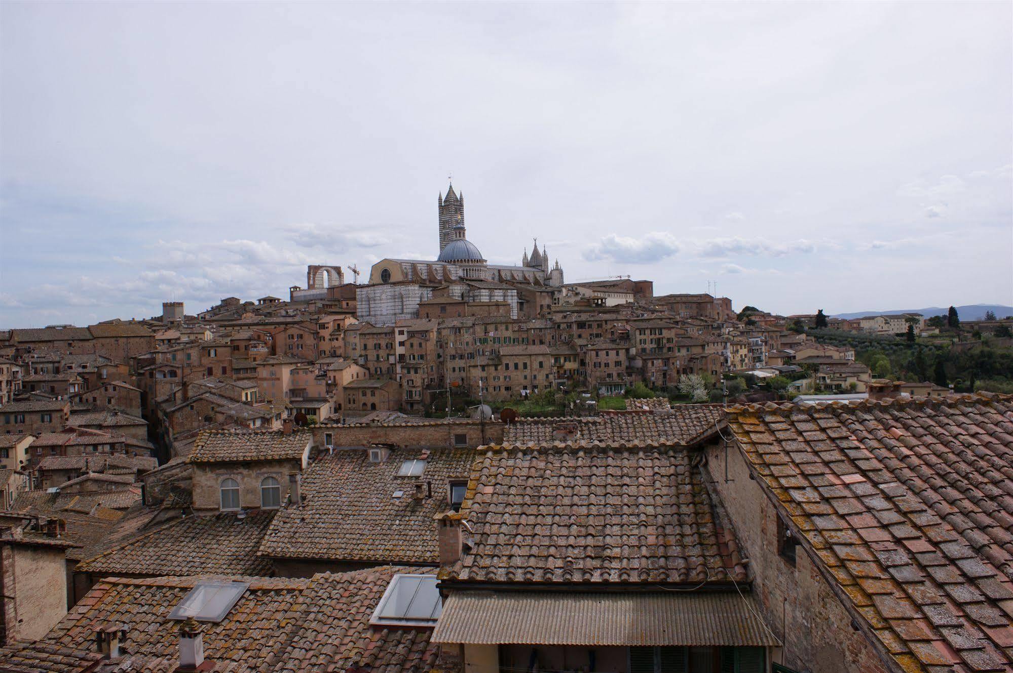 I Tetti Di Bed and breakfast Siena