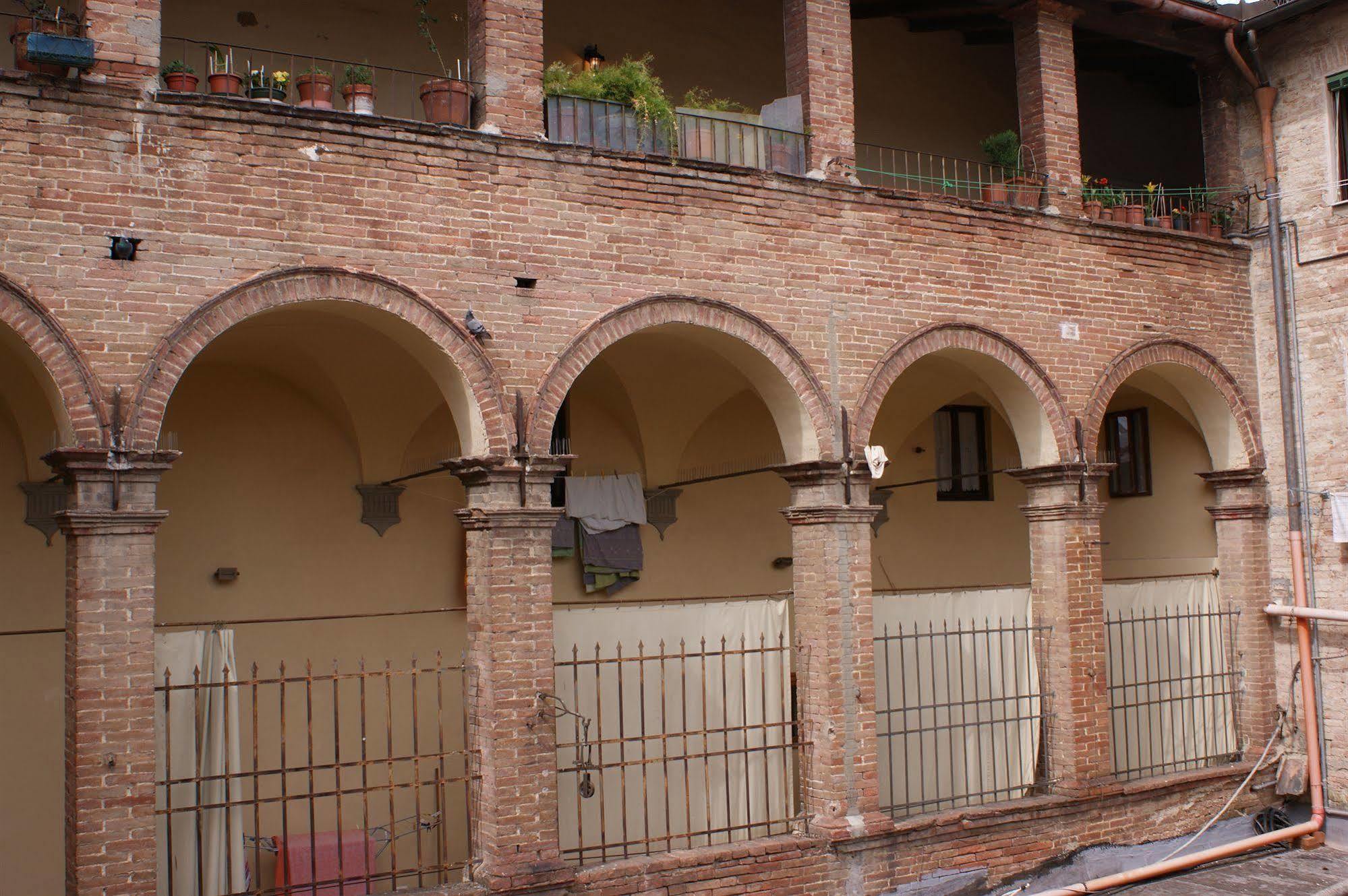 I Tetti Di Alojamento de Acomodação e Pequeno-almoço Siena